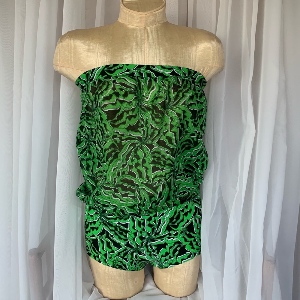 Summer Rompers Chiffon Material